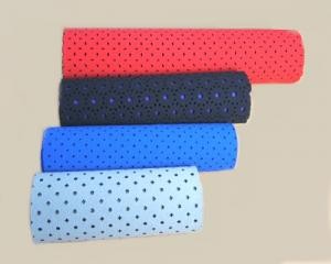 PERFORATION LAMINATION FABRIC