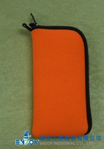 ZIPPER MOBILE PHONE BAG-2