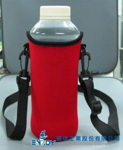 DETACHABLE BEVERRAGE BOTTLE SLEEVE