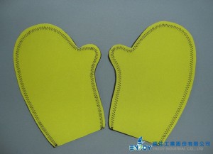 HEAT INSULATION GLOVES